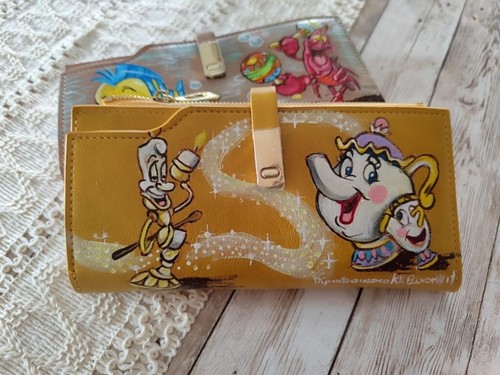 Portafoglio donna disney - portafoglio,