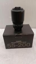 Obiettivo Fujifilm XF55-200mm