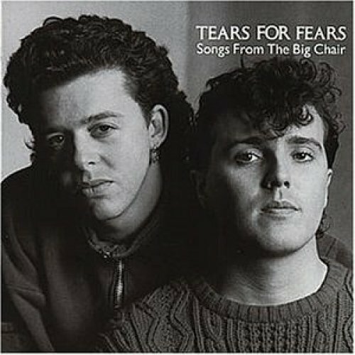 Tears for fears - fears, (cd)