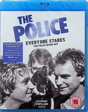 The Police-Everyone Stares-Blu