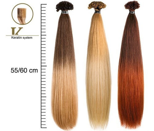 She hair extension - hair, ciocche