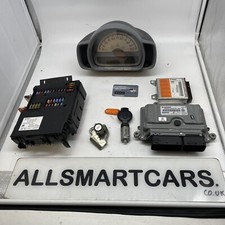 Kit completo ecu Smart Fortwo