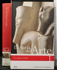 LA STORIA DELL'ARTE 1. LE