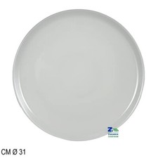 PIATTO PER PIZZA BIANCO DIAM