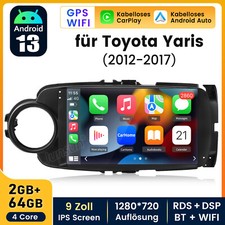 2+64GB per Toyota Yaris