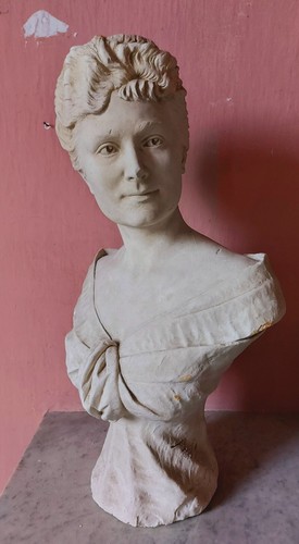 Mezzo busto femminile - , donna