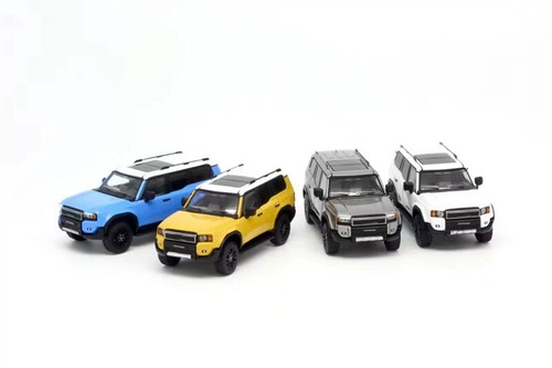Modellino auto model one - auto, 1:64