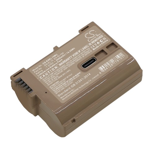 Batteria per nikon d14 - batteria,