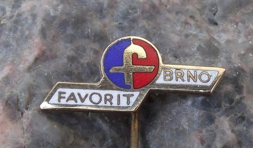 Distintivo spilla ciclismo