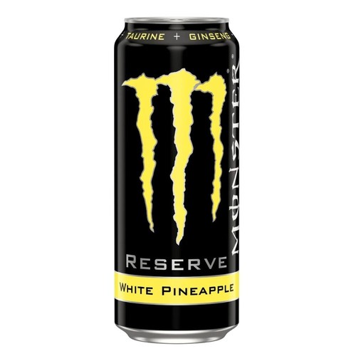 Monster reverse white - monster,