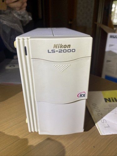 Nikon 2000 film - nikon, scanner