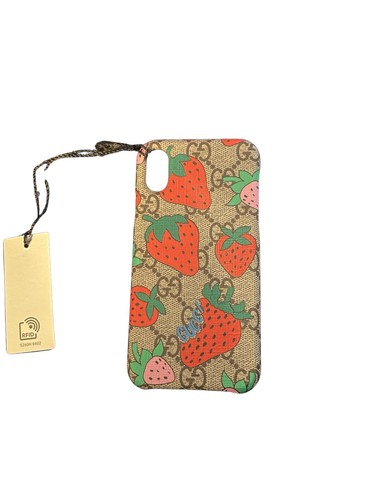 Authentic gucci iphone xs - authentic, x/xs
