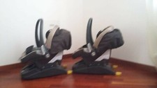 Seggiolini auto per gemelli