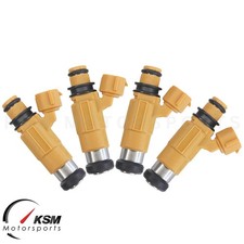 4 X Carburante Iniettori per