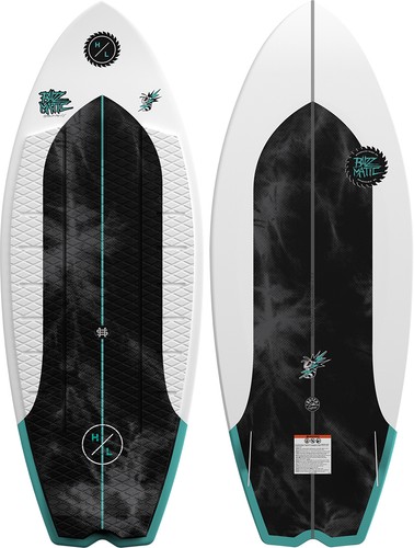 Hyperlite wakeboard wakeskate - wakeboard,