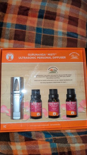 Gurunanda misti diffusore - gurunanda,
