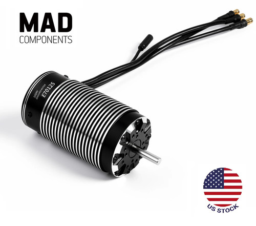 Mad 70125sd waterproof motore - 70125sd,