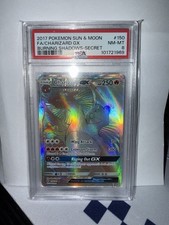 Pokémon Charizard GX 2017