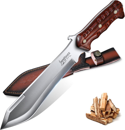 Coltello esterno affilato - da,
