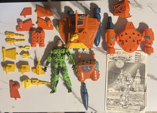 Action figure vintage