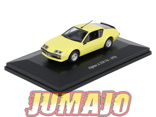 Alp16 voiture eligor - voiture, 1/43