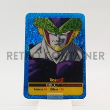 Edibas Lamincards DRAGON BALL
