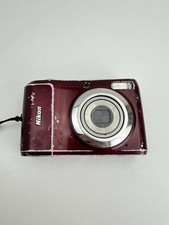 Nikon Coolpix L20 fotocamera