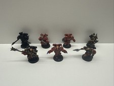 521 - Warhammer 40k chaos