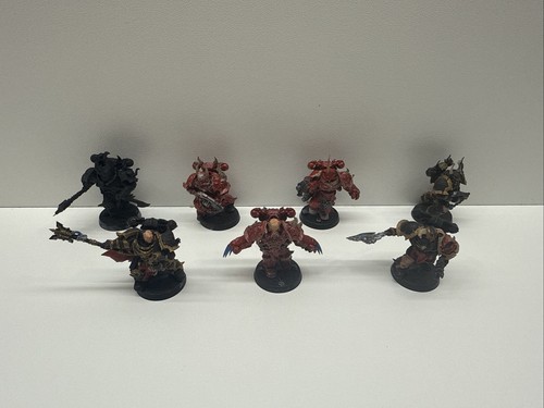 521 warhammer 40k chaos - 521,