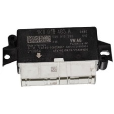 Centralina parcheggio