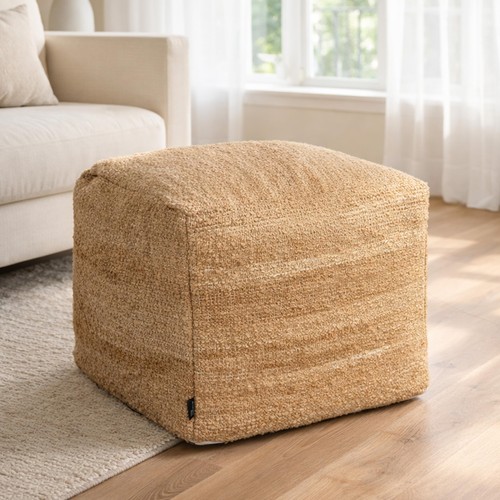 Chardin home unstuffed pouf - chardin,