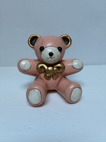 Thun orsetto rosa vintage - thun,