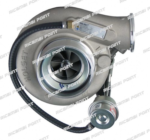 Turbo nuovo compatibile he351w - turbo,