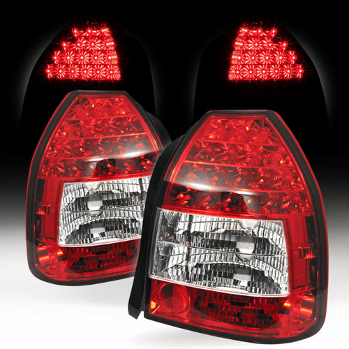 Kit luci posteriori - , led