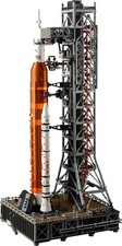 MOC Technic NASA Artemis Space