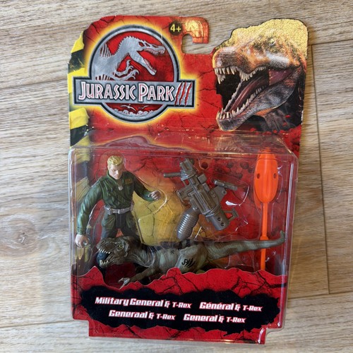 Jurassic park iii set di - park, 3