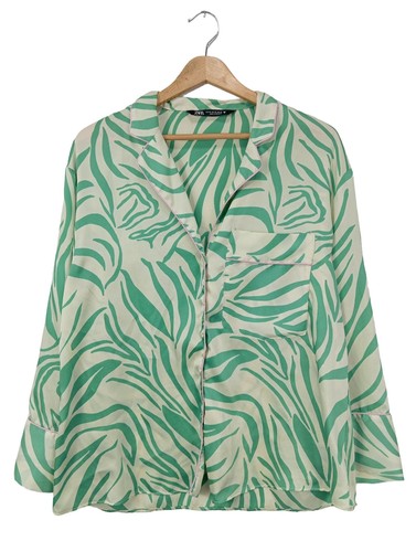 Zara camicia blusa - camicia,