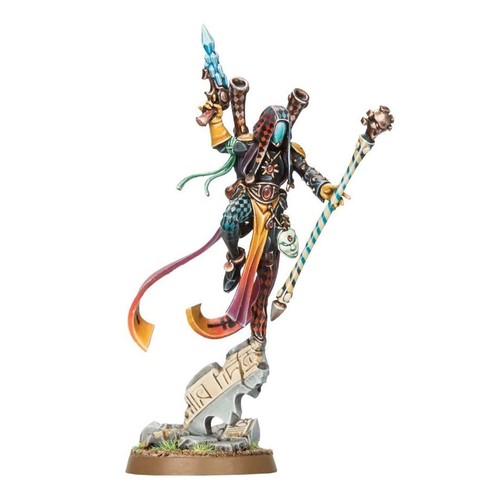 Aeldari shadowseer - aeldari:,