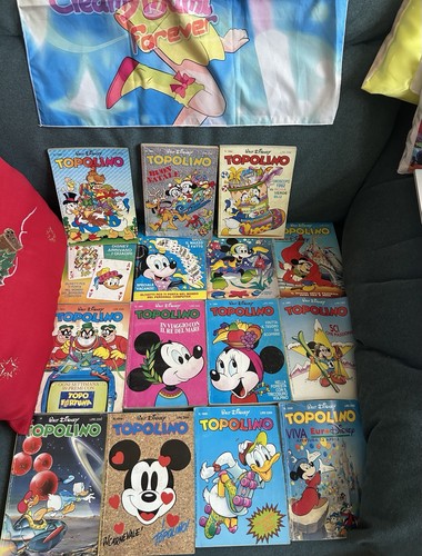 Topolino 28 fumetti - topolino, n.