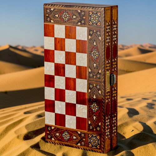 Set gioco mosaico legno di - in,