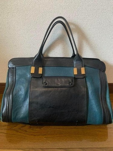 Autentica borsa mano chloe - borsa,