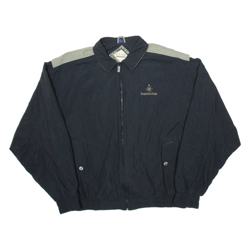 Giacca bomber nera per uomo - giacca,