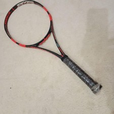 Babolat Pure Strike Tour Black
