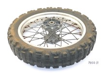 KTM 620 LC4 - rear wheel rim