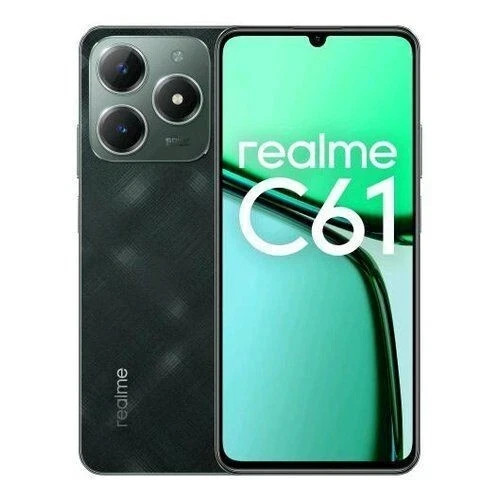 Smartphone realme c61 - realme, ram