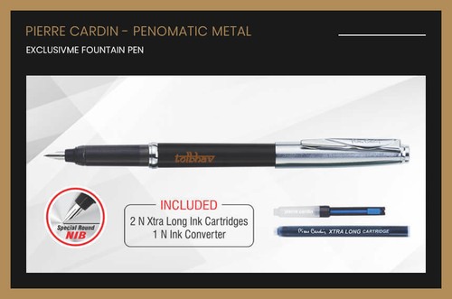 Penna stilografica con