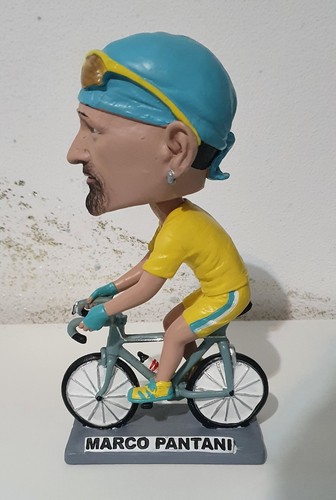 Marco pantani statuina - pantani, in