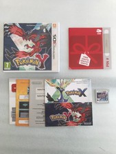 Pokemon Y Nintendo 3DS