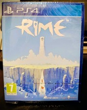 Rime Playstation 4 NUOVO