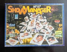 Show Manager Gioco da Tavolo